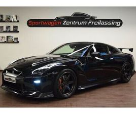 BLACK EDITION MADISMA MAD850, NISMO PARTS