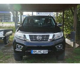 NISSAN NAVARA NP 300, TEKNA DOPPELKABINE 2...