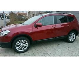 QASHQAI +2 ANZAHL SITZPLÄTZE: 7