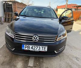 PASSAT B7 1.6 ДИЗЕЛ С. МОМИНО СЕЛО • OLX.BG