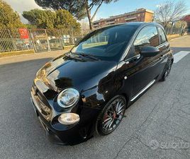 595 COMPETIZIONE 180 CV