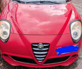 ALFA ROMEO MITO ALFA ROMEO MITO 1.3 MULTIJET 95 CV