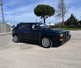 LANCIA DELTA INTEGRALE EVO 1