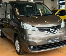NV 200 EVALIA TEKNA 1.6 1.HD./AHK/PDC