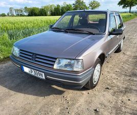 PEUGEOT 309 1,9 AUTOMATIC H-KENNZEICHEN