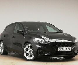 FORD FOCUS 2020 2.0 ECOBLUE STLINE X 5DR