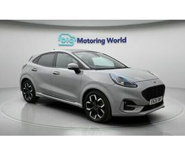 2020 1.0 ECOBOOST HYBRID MHEV 155 STLINE X 5DR