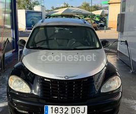 CHRYSLER PT CRUISER 2.2 CRD CLASSIC