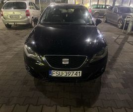 SEAT EXEO ST SEAT EXEO 2.0 T 200 KONI DRAWSKO POMORSKIE • OLX.PL