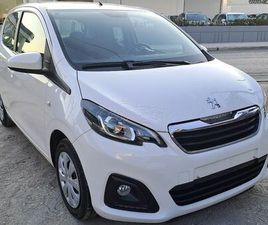 PEUGEOT 108 2018 1Ο ΧΕΡΙ ΙΔΙΩΤΗ/61.000ΧΛΜ