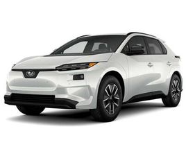 NEW 2026 SUBARU SOLTERRA LIMITED