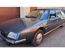 1976 CITROEN CX A VENDRE