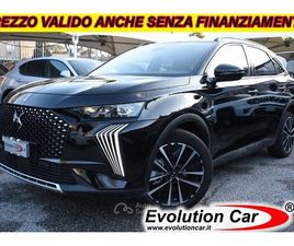 CITROEN DS7 BLUEHDI 130 AUT. PALLAS