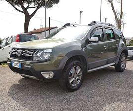 DACIA DUSTER DUSTER 1.5 DCI PRESTIGE