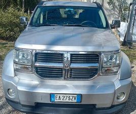 DODGE NITRO