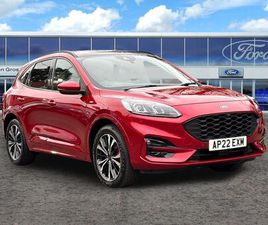 2022 2.0 ECOBLUE 190 STLINE X 5DR AUTO AWD