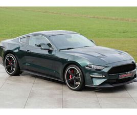 FORD MUSTANG FASTBACK FORD MUSTANG FASTBACK BULLITT 5.0 V8 - MAGNERIDE, RECARO, B&O