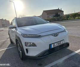 HYUNDAI KAUAI 39 KWH PREMIUM