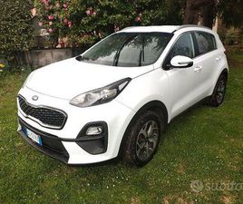 KIA SPORTAGE 1.6 ECO (GPL) 126 CV FULL OPTIONAL