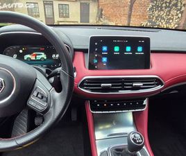 MG HS MG HS EXCLUSIVE 1.5, BENZÍN