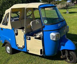 CALESSINO 200 70E ANIVERSARIO - COLLECTOR - VERSIÓN NUMERADA