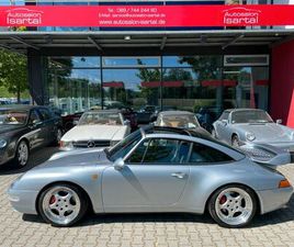 993 TURBO TARGA -450 PS, 1.DT. HD. - H-KZ.