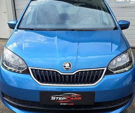 ŠKODA CITIGO 1.0 CLEVER 44KW 60KM-PDC-GR. SEDEŽEV-MULTIFUNKCIJ