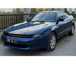 1990 TOYOTA CELICA T18 A VENDRE