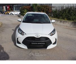 TOYOTA YARIS 1.5 HYBRID 5 PORTE ACTIVE