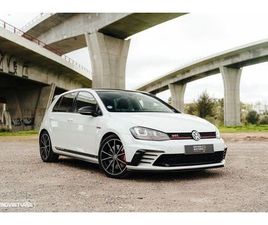 VW GOLF GTI CLUBSPORT DSG