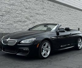 2014 BMW 650I XDRIVE
