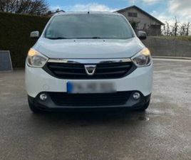 DACIA LODGY