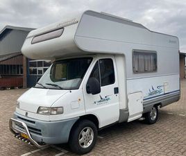 FIAT DUCATO - DETHLEFFS