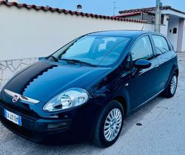 FIAT PUNTO EVO 1.2 5 PORTE DYNAMIC