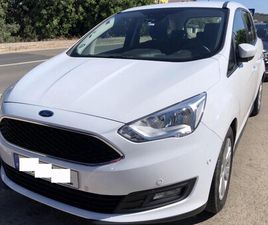 FORD GRAND C-MAX FORD C-MAX GRAND C-MAX SETEMBRO/18