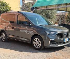 FORD TOURNEO CONNECT FORD TOURNEO CONNECT 2.0 ECOBLUE 122 CV 7 POSTI TI