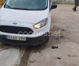 FORD TOURNEO COURIER FORD TOURNEO COURIER