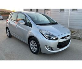 HYUNDAI IX20 1.6I AUTOMATIC 7,200 EUR