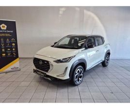 2021 NISSAN MAGNITE 1.0T ACENTA