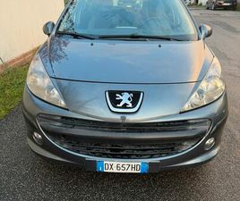 PEUGEOT 207