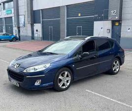 PEUGEOT 407 SW PEUGEOT - 407 SW