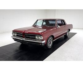 PONTIAC TEMPEST 1964 PONTIAC TEMPEST