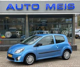 RENAULT TWINGO - 1.2-16V DYNAMIQUE AUTOMAAT