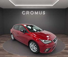 SEAT IBIZA 1.0 ECOTSI FR 110CV KM0 *PROMO*