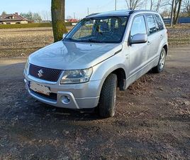 OBNIŻKA CENY SUZUKI GRAND VITARA 4X4 1.9DDIS 130KM HAK PSZCZYNA • OLX.PL