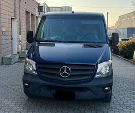 MERCEDES SPRINTER 314 CDI