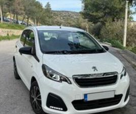 PEUGEOT 108 2019 108