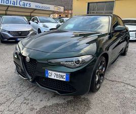 GIULIA 2021 2.2 T VELOCE Q4 210 CV AUTO