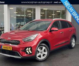 KIA NIRO, 1.6 GDI PHEV DYNAMICPLUSLINE