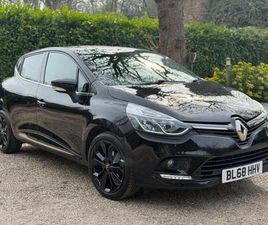 0.9 TCE ICONIC EURO 6 (START/STOP) 5DR